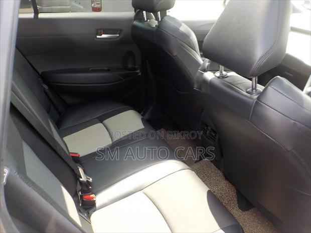 Toyota Corolla Cross 1.8 Hybrid FWD 2021 Brown