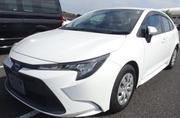 Toyota Corolla 2021 White for sale