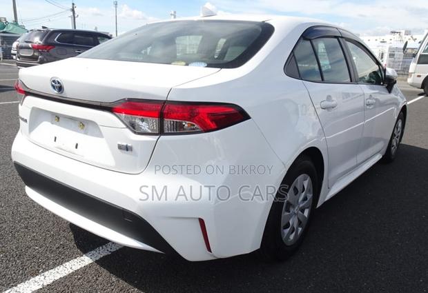 Toyota Corolla 2021 White