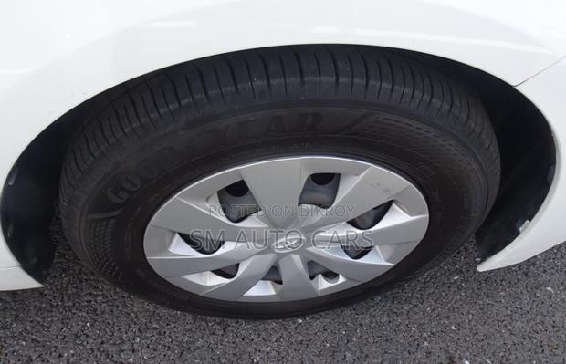 Toyota Corolla 2021 White