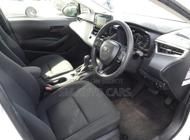 Toyota Corolla 2021 White