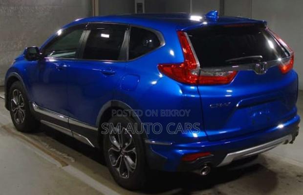 Honda CR-V 2021 Blue