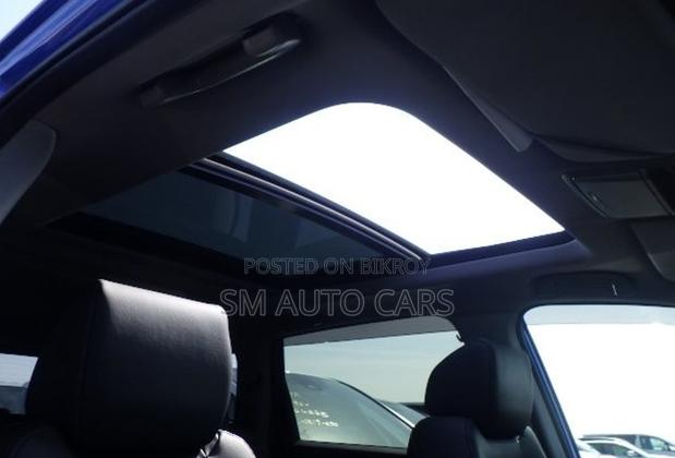 Honda CR-V 2021 Blue