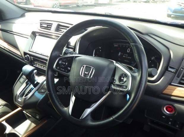 Honda CR-V 2021 Blue