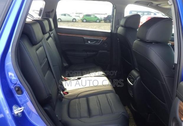 Honda CR-V 2021 Blue