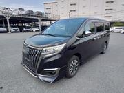 Toyota Esquire 1.8 FWD Hybrid (7 Seater) 2021 Black for sale