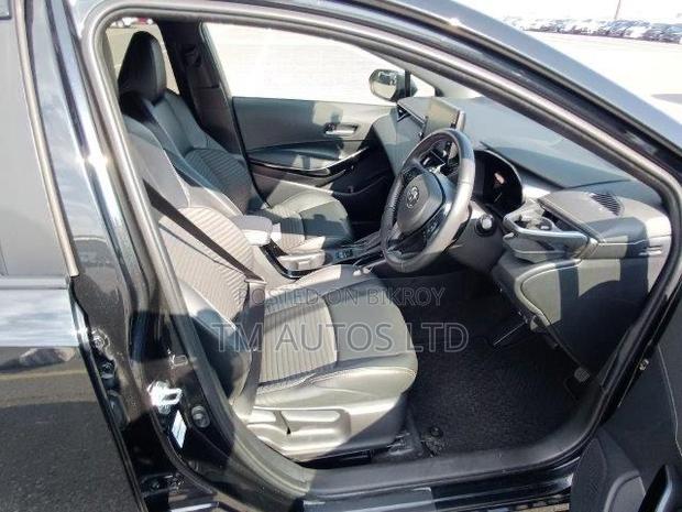 Toyota Corolla L 2020 Black