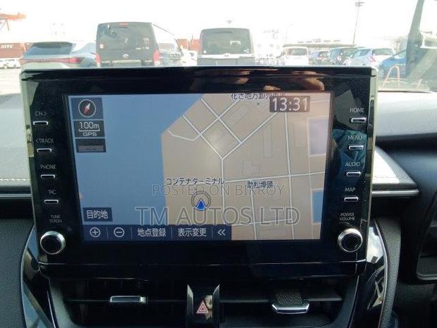 Toyota Corolla L 2020 Black