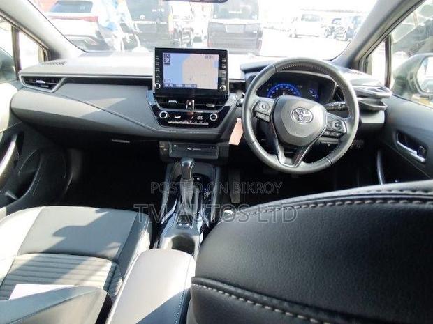 Toyota Corolla L 2020 Black
