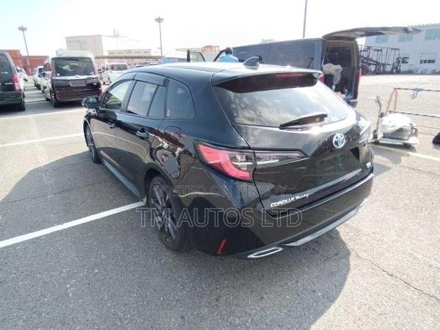 Toyota Corolla L 2020 Black