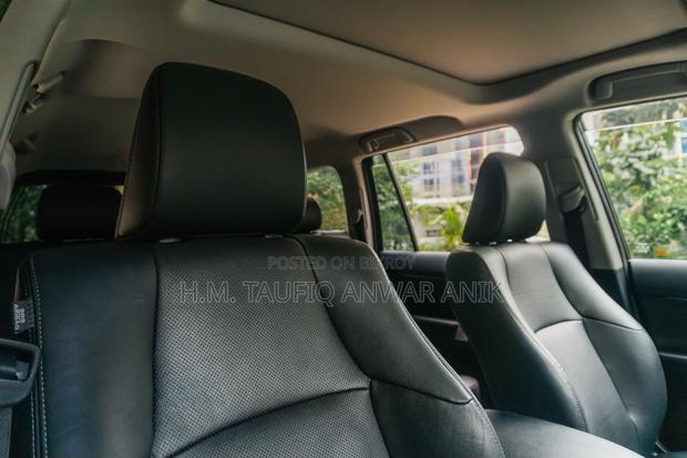 Toyota Land Cruiser Prado 2019 Pearl