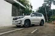 Toyota Land Cruiser Prado 2019 Pearl for sale