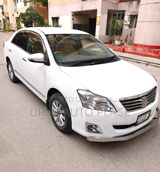 Toyota Premio 2010 Pearl
