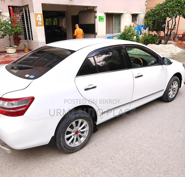 Toyota Premio 2010 Pearl