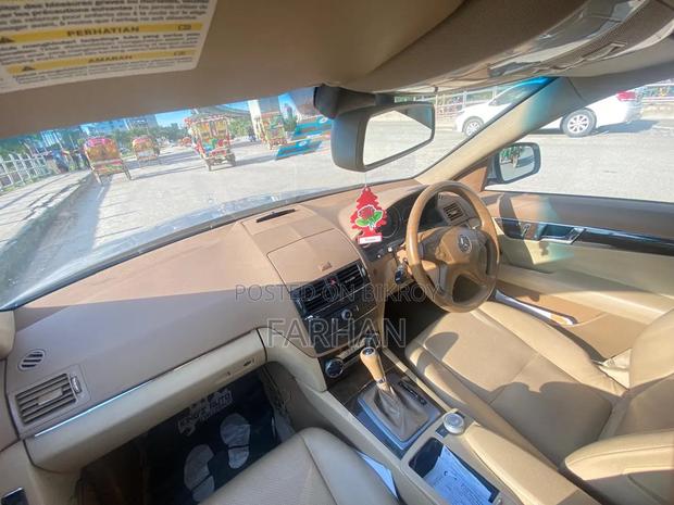 Mercedes-Benz C180 2007 Pearl