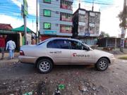 Toyota Corolla 1998 Gold for sale