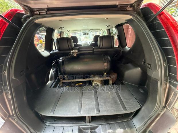 Nissan X-Trail 2.0 Petrol XE 2010 Gray