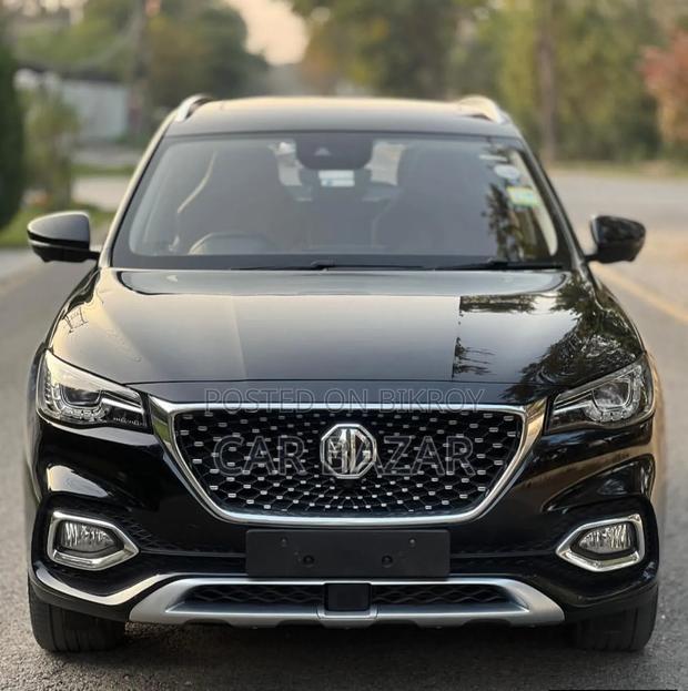 MG HS Exclusive 1.5T 2021 Black