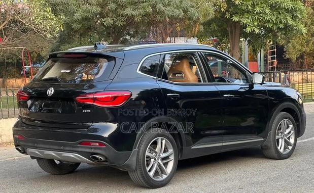 MG HS Exclusive 1.5T 2021 Black