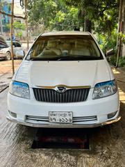 Toyota Corolla 2004 White for sale