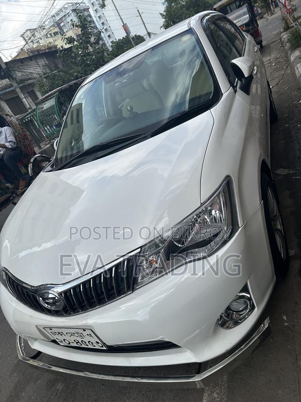 Toyota Axio 1.5 X 2WD 2012 White