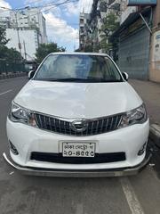 Toyota Axio 1.5 X 2WD 2012 White for sale