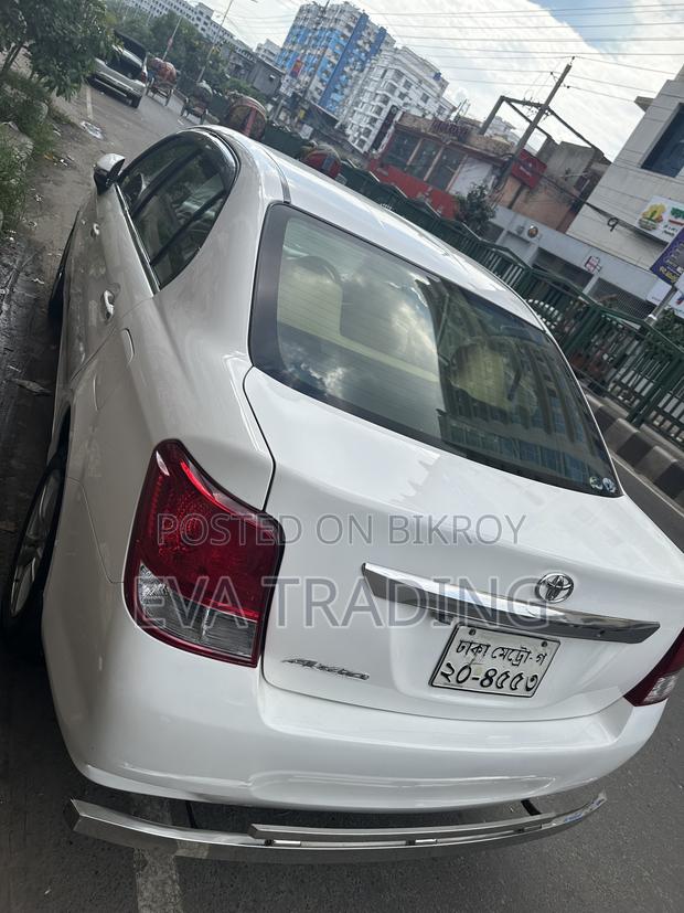Toyota Axio 1.5 X 2WD 2012 White