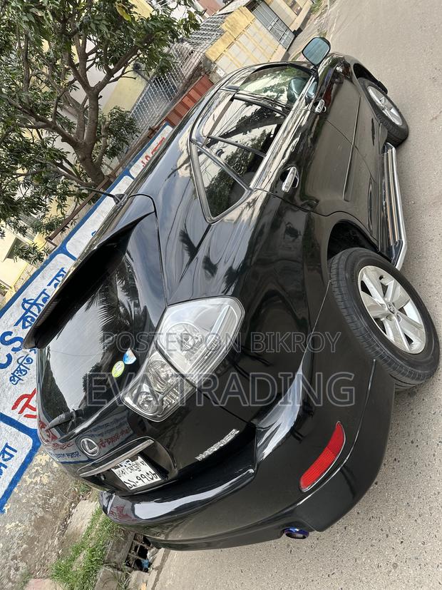 Lexus GX 470 Sport Utility 2006 Black