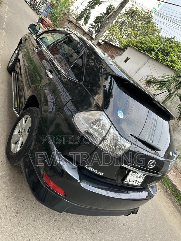 Lexus GX 470 Sport Utility 2006 Black