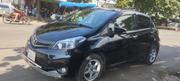Toyota Vitz 2012 Black for sale