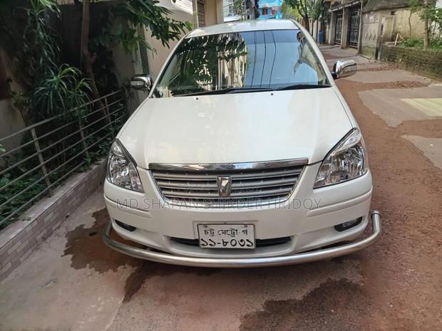 Toyota Premio 2004 Pearl