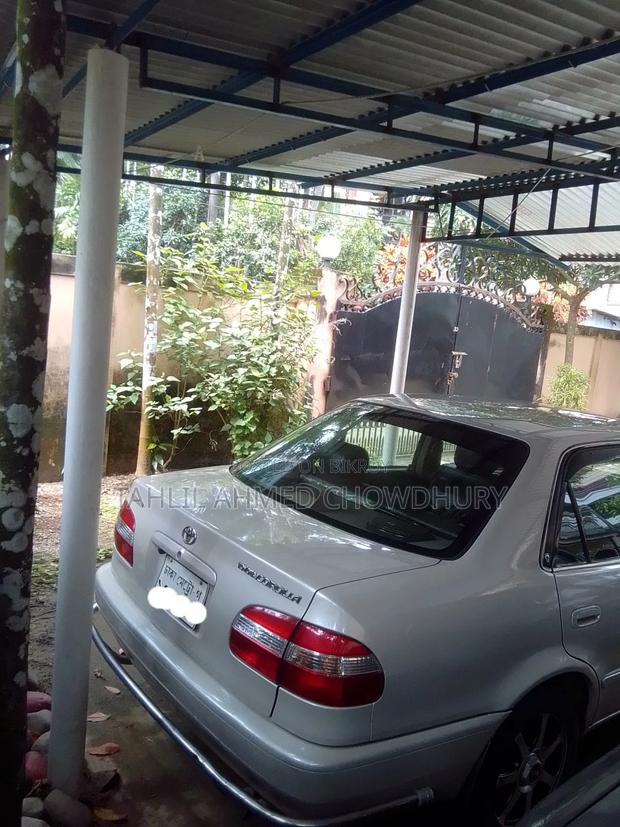 Toyota Corolla 1997 Pearl