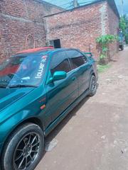 Honda Civic 1995 Green for sale