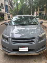 Toyota Axio 2011 Gray for sale