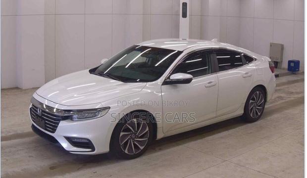 Honda Insight 2021 Pearl