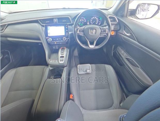 Honda Insight 2021 Pearl