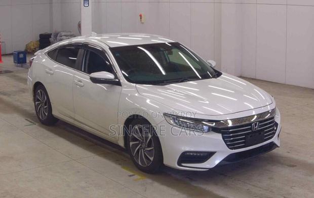 Honda Insight 2021 Pearl