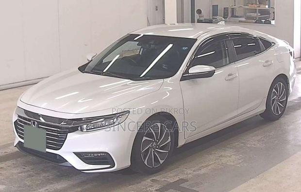 Honda Insight 2021 Pearl