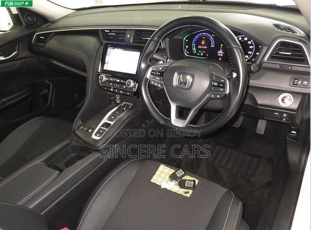 Honda Insight 2021 Pearl