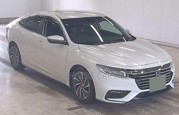 Honda Insight 2021 Pearl