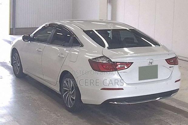 Honda Insight 2021 Pearl