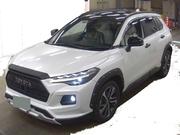 Toyota Corolla Cross 1.8 Hybrid FWD 2022 Pearl for sale
