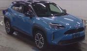 Toyota Yaris Cross 2021 Blue for sale