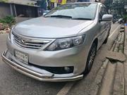 Toyota Allion 2012 Silver for sale
