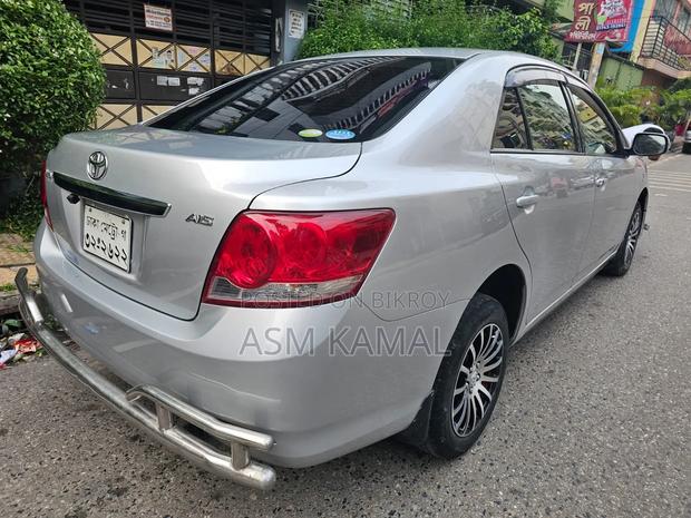 Toyota Allion 2012 Silver