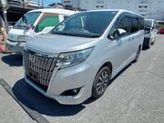 Toyota Esquire 2021 Silver for sale