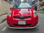 Toyota Vitz 2010 Red for sale