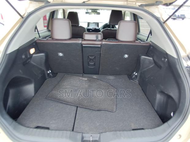 Toyota Yaris Cross 2021 Beige