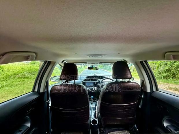 Toyota Aqua 2018 White