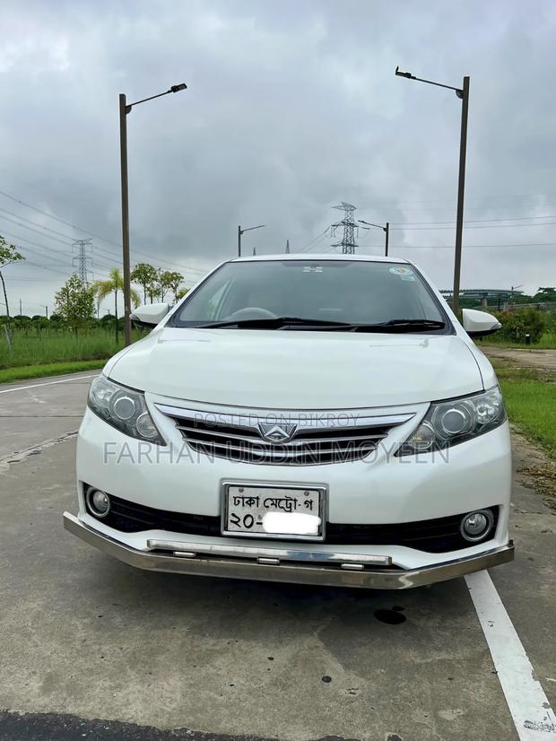 Toyota Allion 2011 Pearl